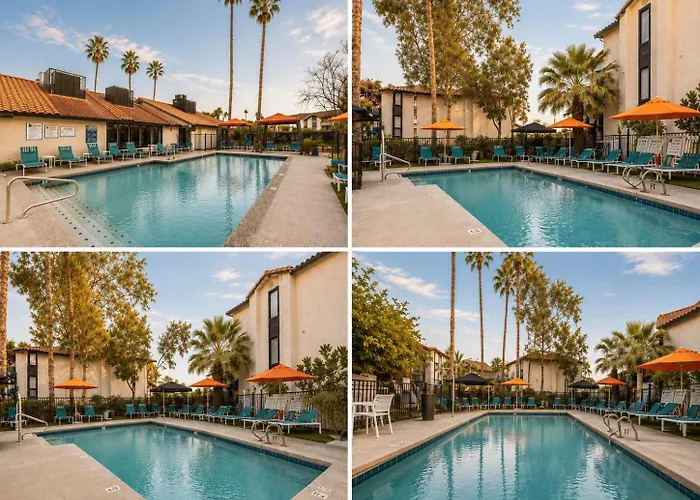 Spacious 2br Pool Gym Near Asu Tempe